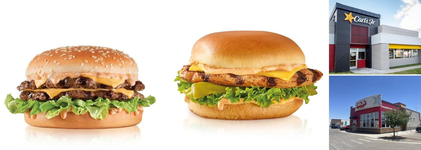 Carl’s Jr.