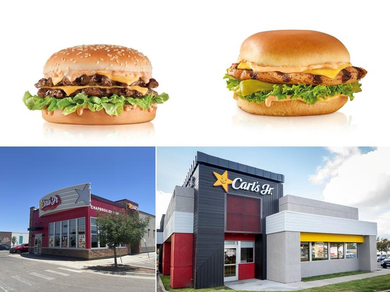 Carl’s Jr.