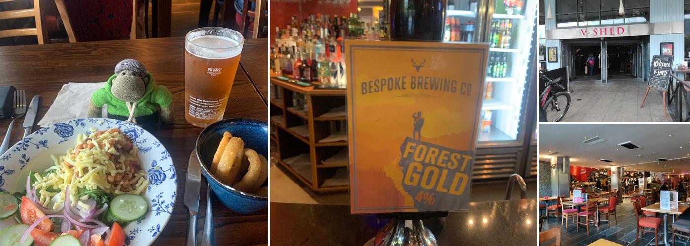 V-Shed - JD Wetherspoon