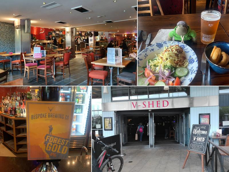 V-Shed - JD Wetherspoon