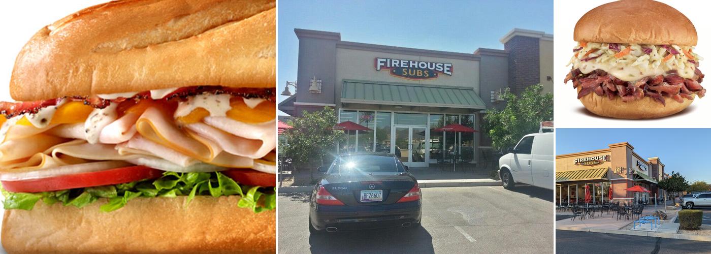Firehouse Subs Northsight & Raintree