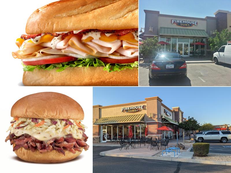 Firehouse Subs Northsight & Raintree