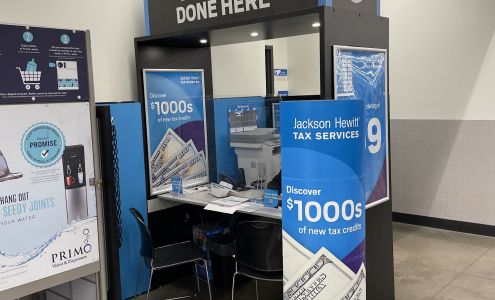 Jackson Hewitt Tax Service