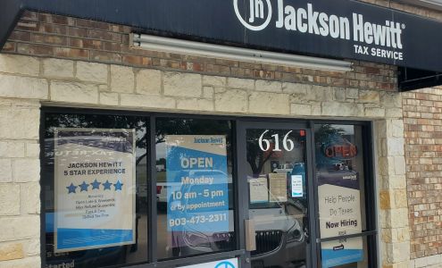 Jackson Hewitt Tax Service