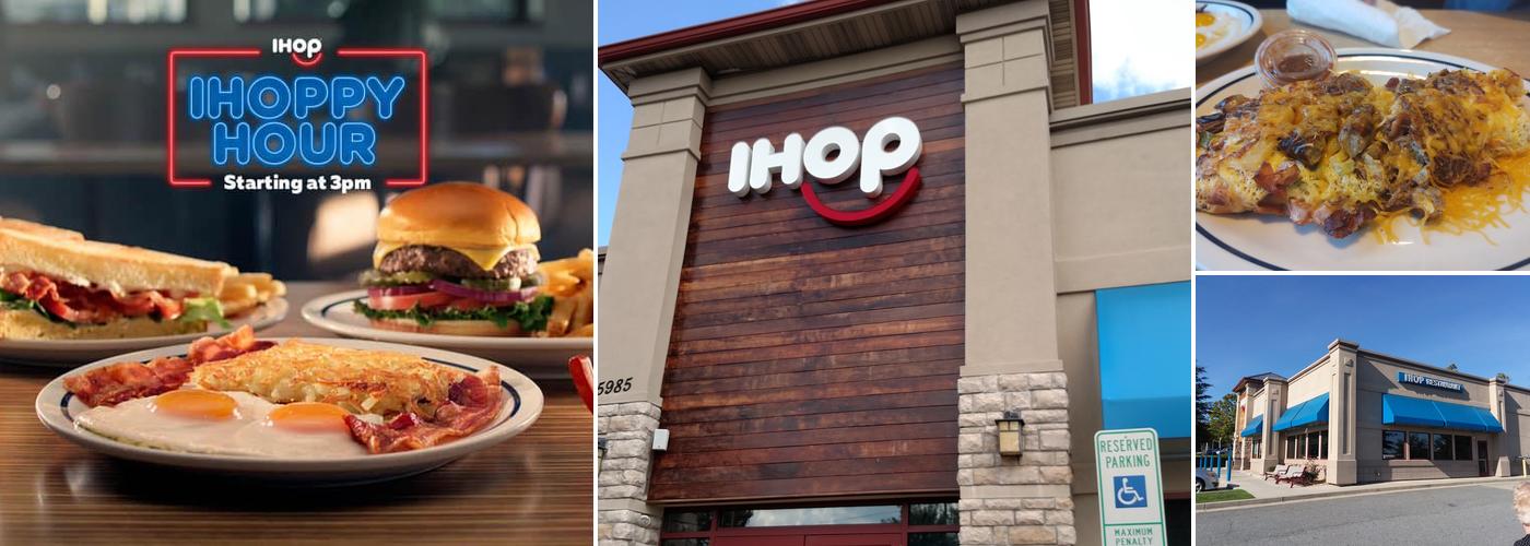 IHOP