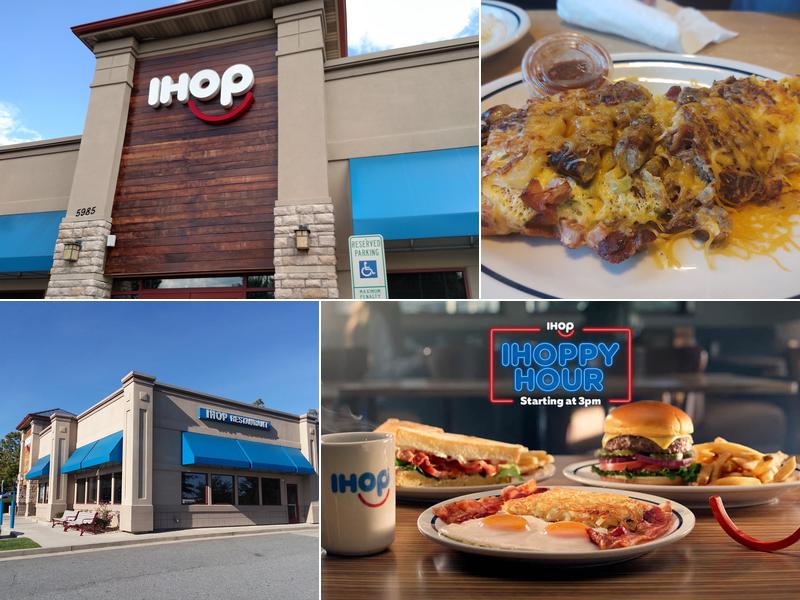IHOP