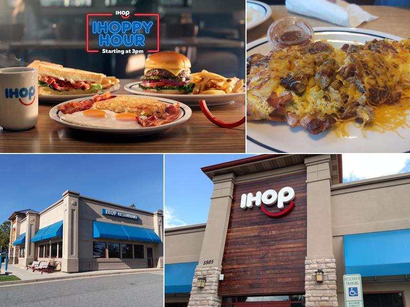IHOP