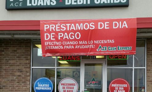 ACE Cash Express