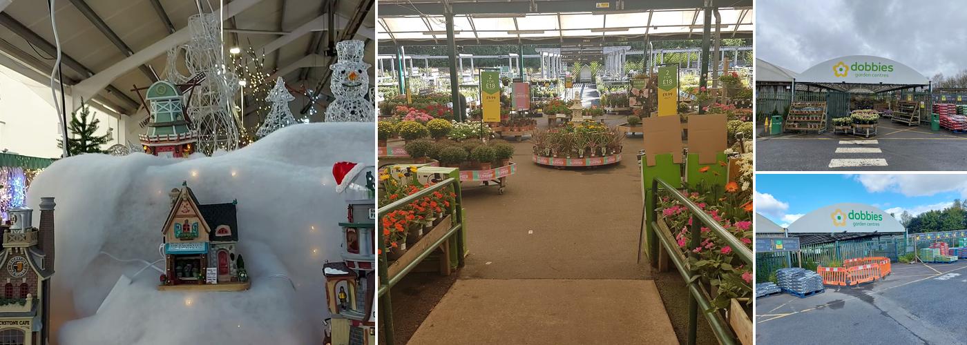 Dobbies Garden Centre Telford