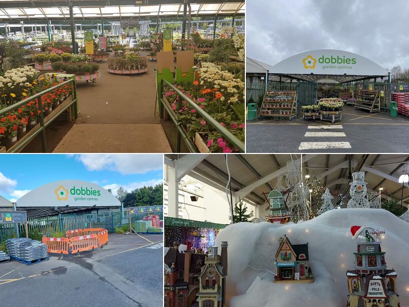 Dobbies Garden Centre Telford
