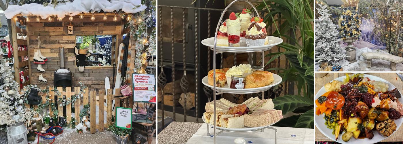 Albrighton Garden Centre