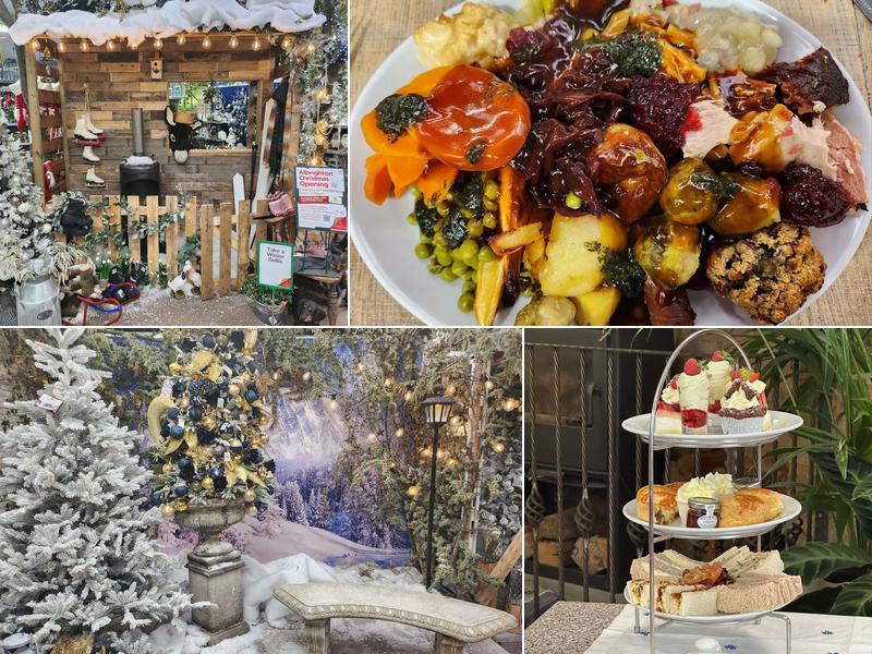 Albrighton Garden Centre