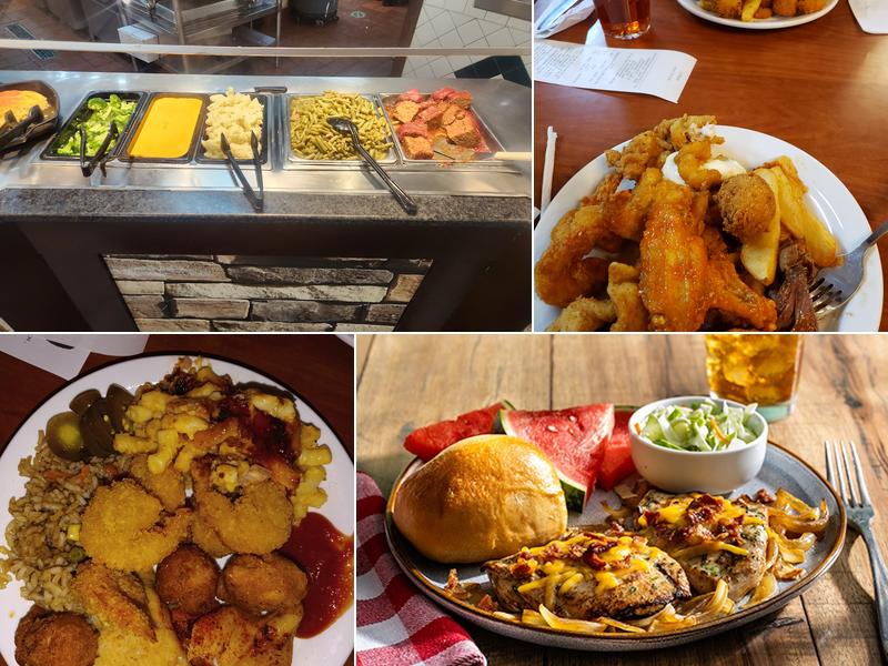 Golden Corral Buffet & Grill