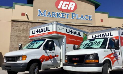 U-Haul Neighborhood Dealer