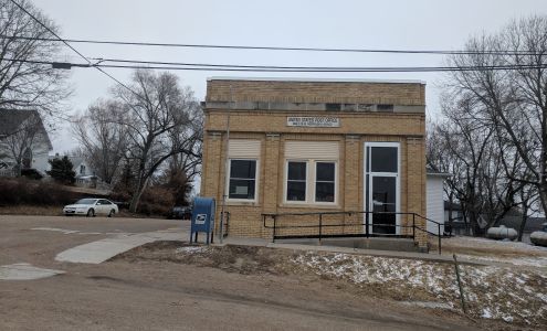 United States Postal Service Malcolm