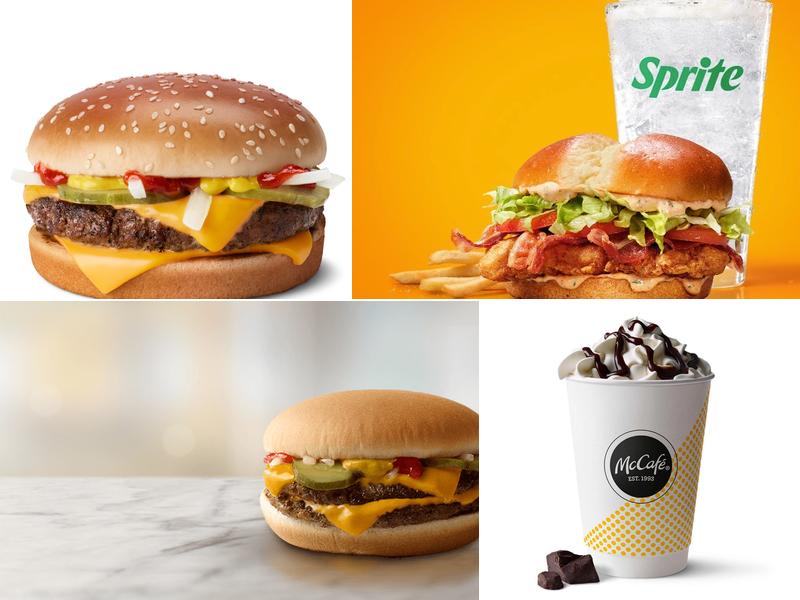 McDonald's 1200 S Locust St, Glenwood