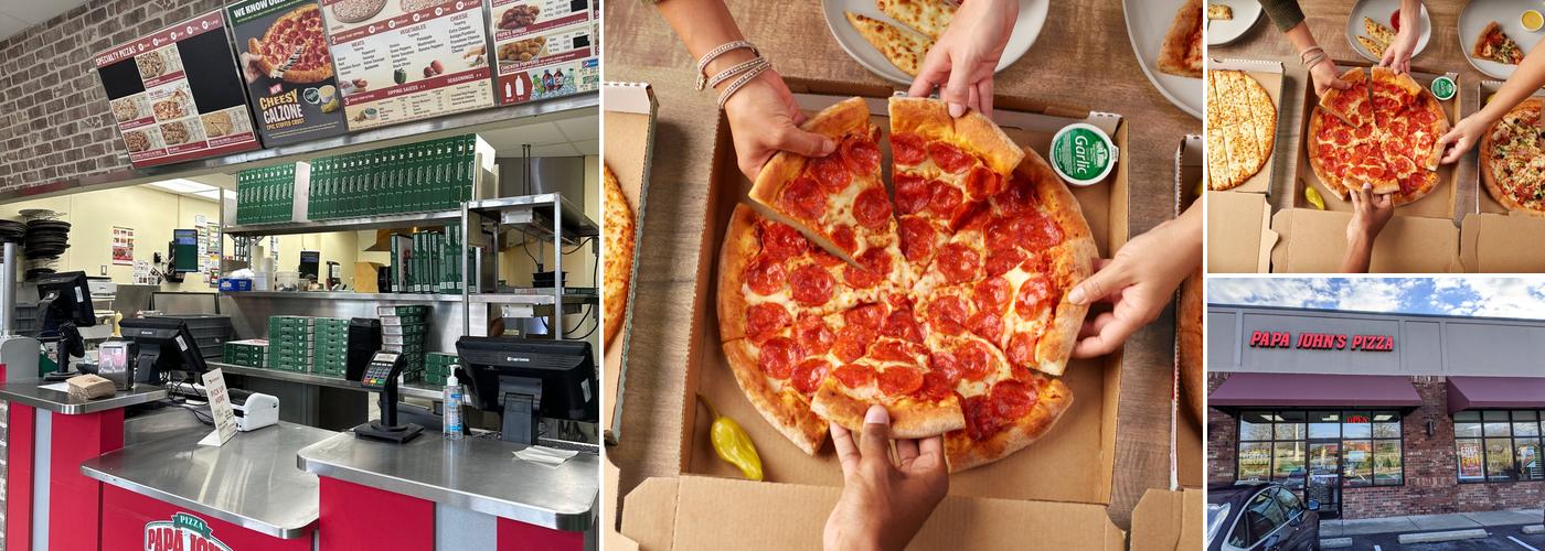 Papa Johns Pizza