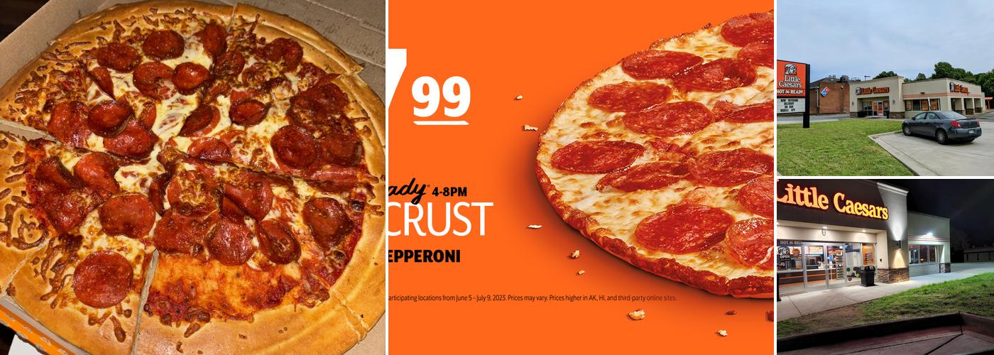 Little Caesars Pizza