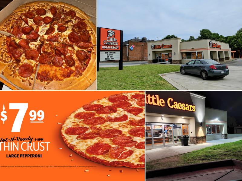 Little Caesars Pizza