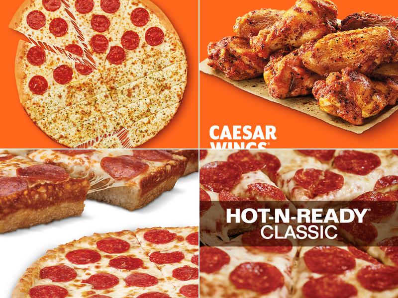 Little Caesars Pizza