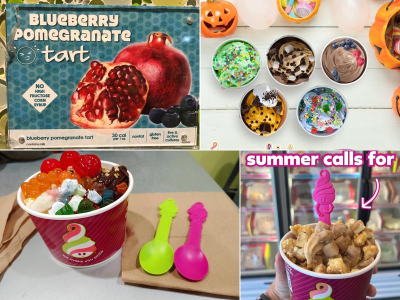 Menchie's Frozen Yogurt