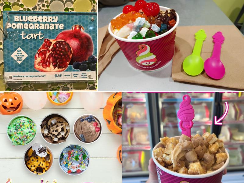 Menchie's Frozen Yogurt