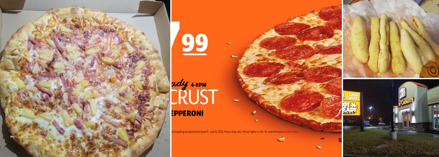 Little Caesars Pizza