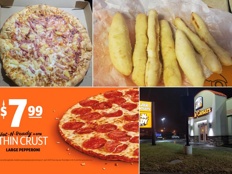 Little Caesars Pizza