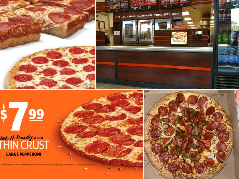 Little Caesars Pizza