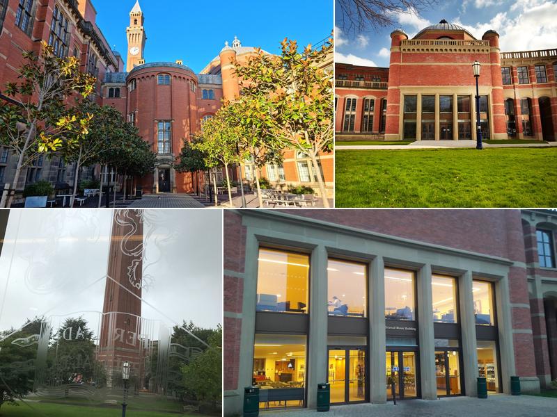 Bramall Music Building