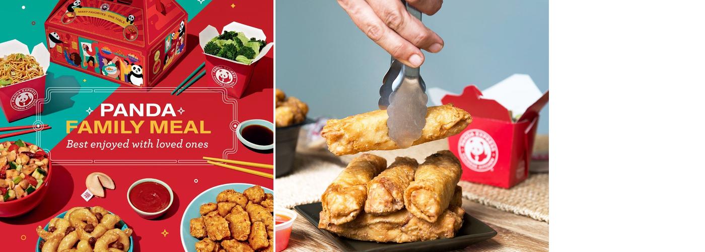 Panda Express Menu