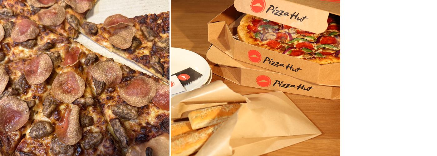 Pizza Hut Menu