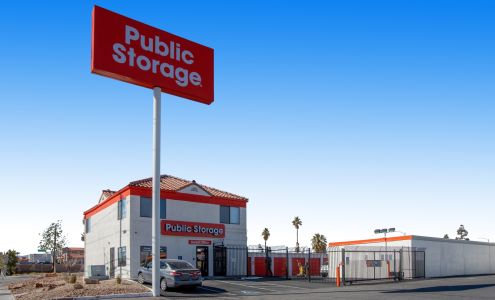 Public Storage