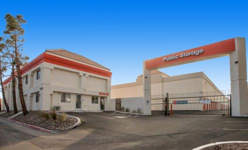 Public Storage