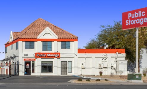 Public Storage