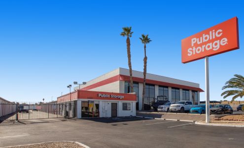 Public Storage