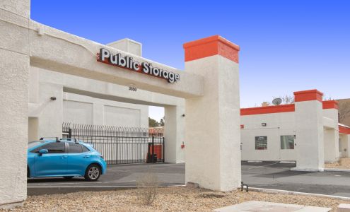 Public Storage