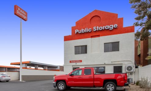 Public Storage