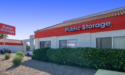 Public Storage