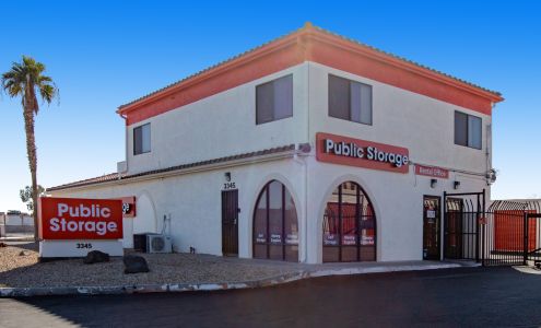 Public Storage