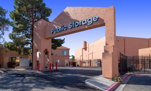 Public Storage