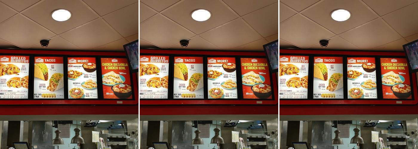 Hardee's Menu