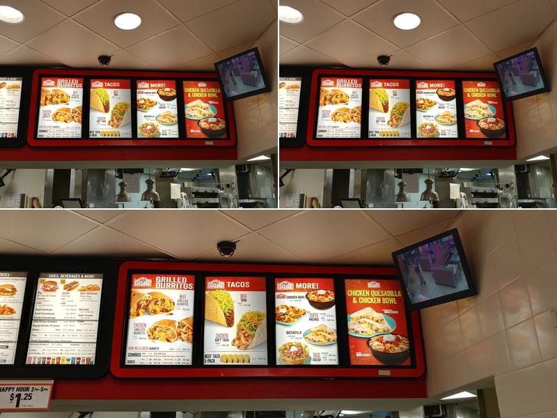 Hardee's Menu