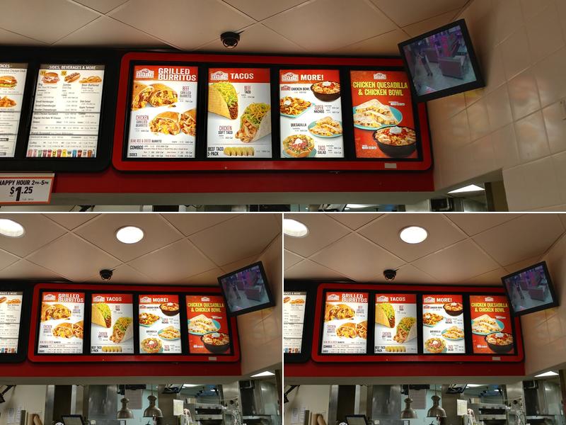 Hardee’s Menu