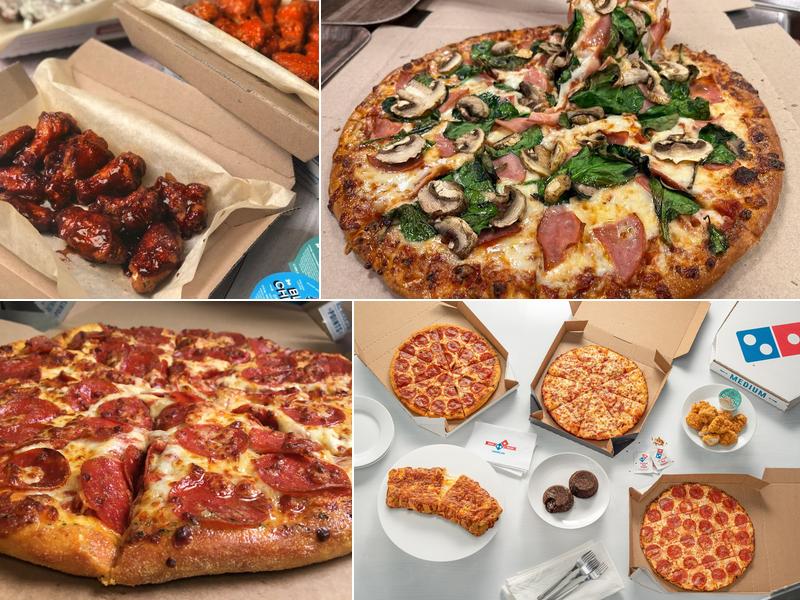 Domino's Pizza