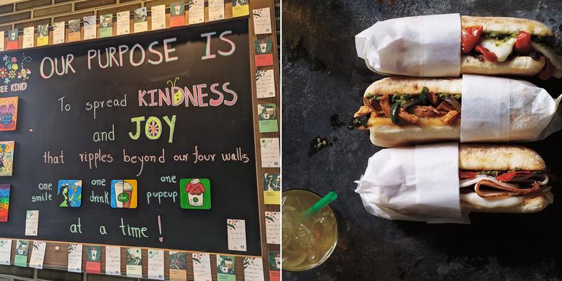 Starbucks Menu