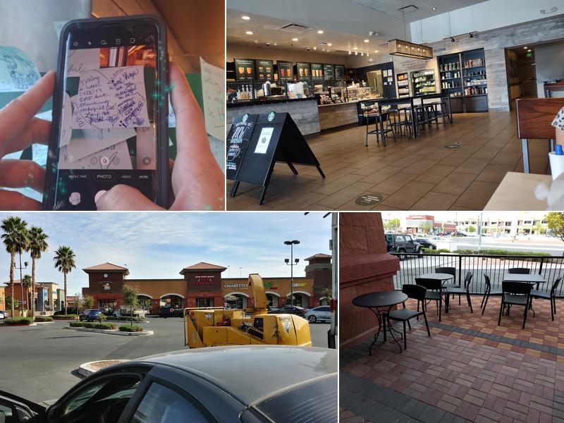 Starbucks