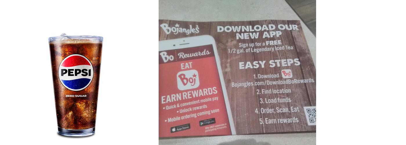 Bojangles Menu