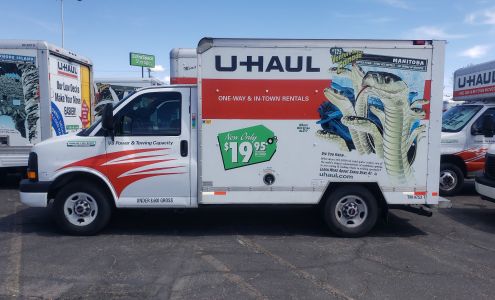 U-Haul Neighborhood Dealer