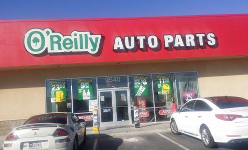 O'Reilly Auto Parts